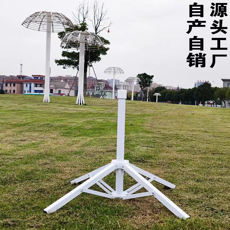 Металлическая подставка, специальная устойчивая подставка для зонта