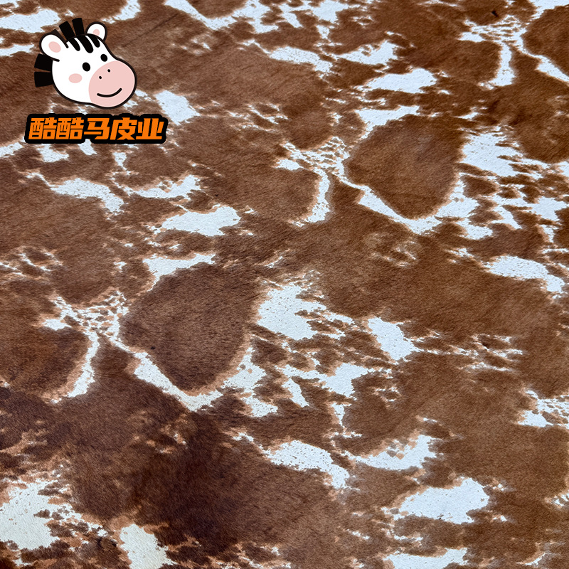 Wholesale Natural Cow Pattern Whole Horsehide Whole Fur Carpet Living Room Study Bedroom Bedside Blanket First Layer