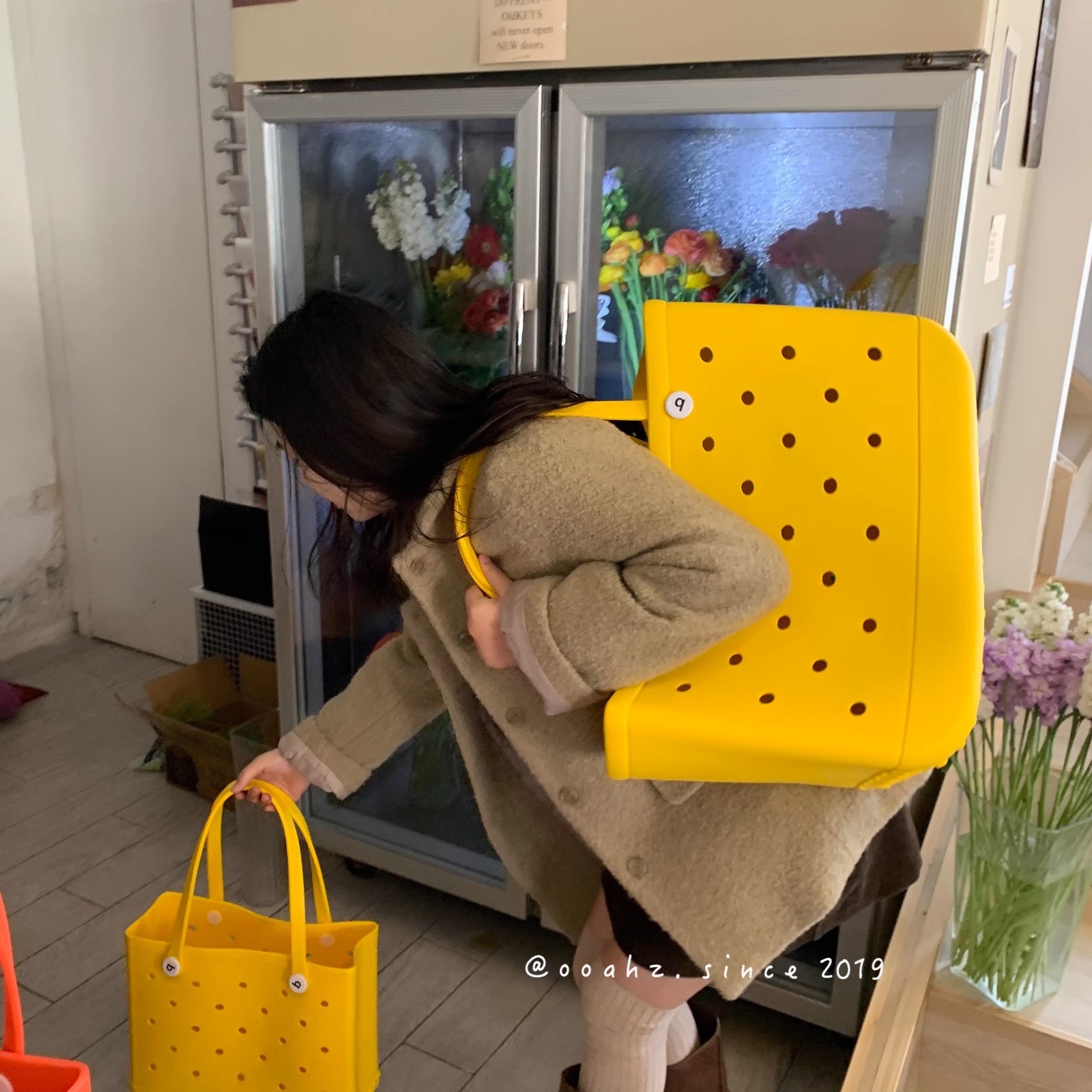 В наличии, EVA мешок с отверстиями, плечевой мешок, EVA пляжный мешок, мягкий водонепроницаемый, износостойкий мешок для плавания