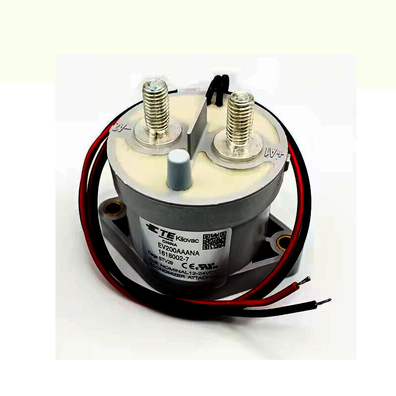Tyco Te High Voltage Dc Contactor Ev200Aaana New Energy Relay Normally Open 12V24V618002-7