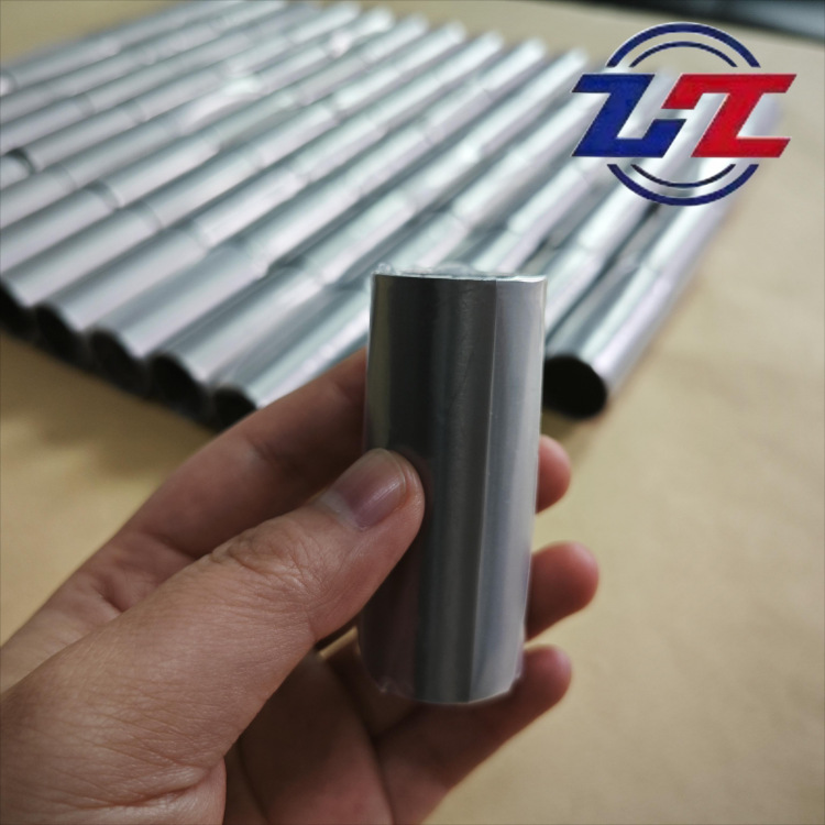 Source Manufacturer High Purity Niobium Protective Tube Niobium Tube Niobium Grounding Ring Various Specifications High Temperature Resistance Acid Resistance Price Discount