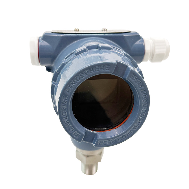 Pressure Transmitter Explosion-proof Intelligent High Precision Monocrystalline Silicon Pressure Transmitter