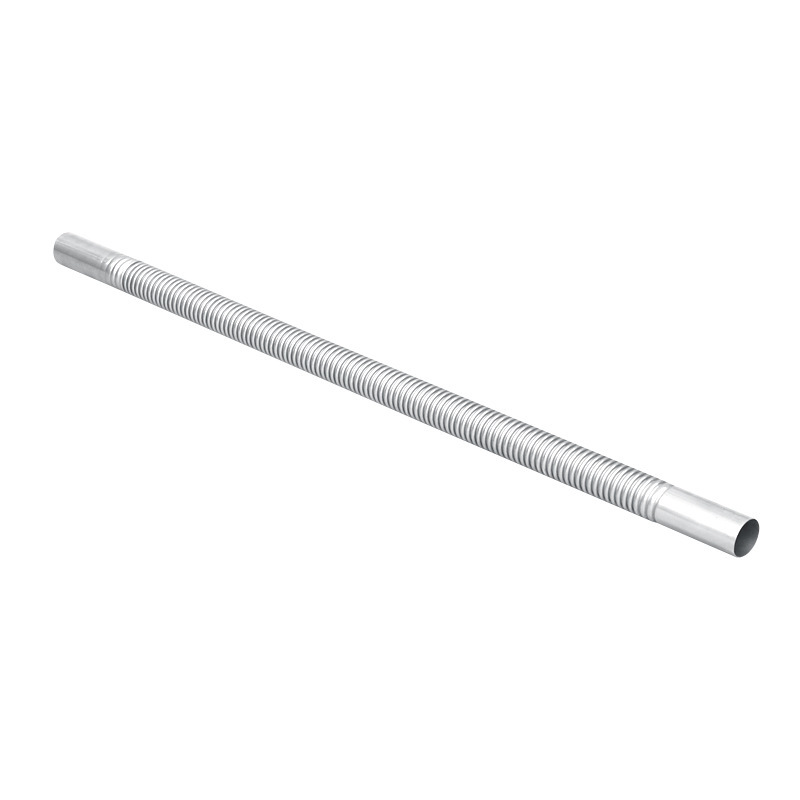 Cross-border foreign trade 60cm -300cm parking heater exhaust pipe muffler lengthened stainless steel exhaust pipe