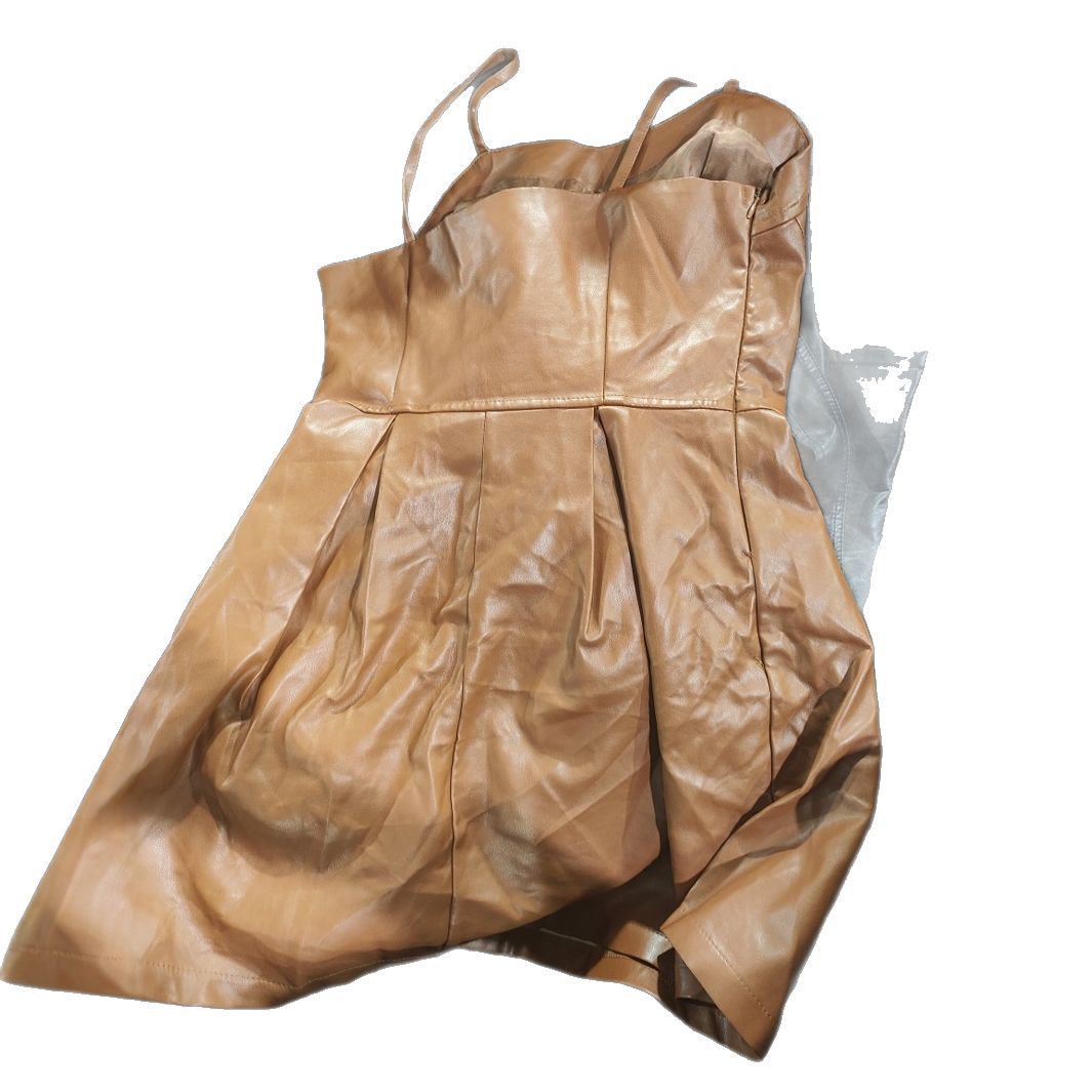 Second-Hand Clothes, Old Exports to Africa and Southeast Asia, Leather Pants, Leather Shorts, Short Skirts, Live Supply