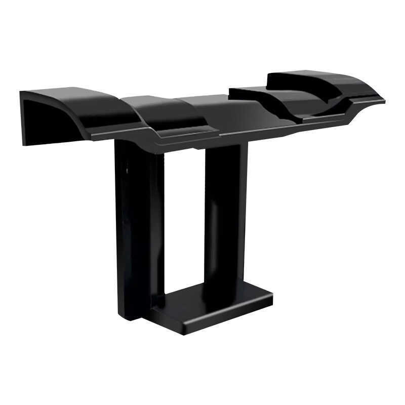 Photovoltaic water guide clip drainage clip diversion dust discharge buckle solar module photovoltaic panel plastic cleaning mud discharge dust collector