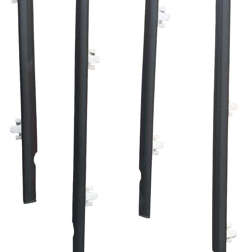 Suitable for Nissan Sunny Window Glass Outer Pressure Strip Outer Water Cut 80821-50Y01