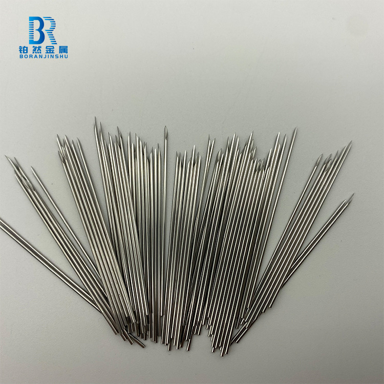 304 Stainless Steel Capillary Needle Puncture Needle Activation Inspection Needle Scale Needle Display Needle Melting Needle Capsule Needle Non-Standard Needle