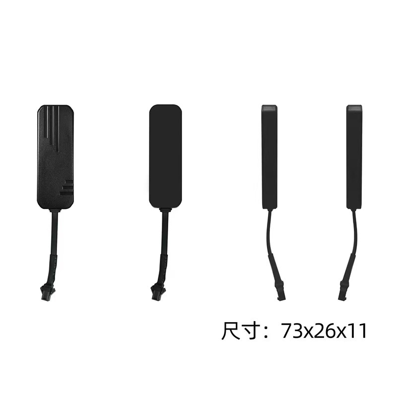 New 4g GPS Beidou Locator Bus Car Truck Electric Vehicle Motorcycle Anti-theft GPS Tracker