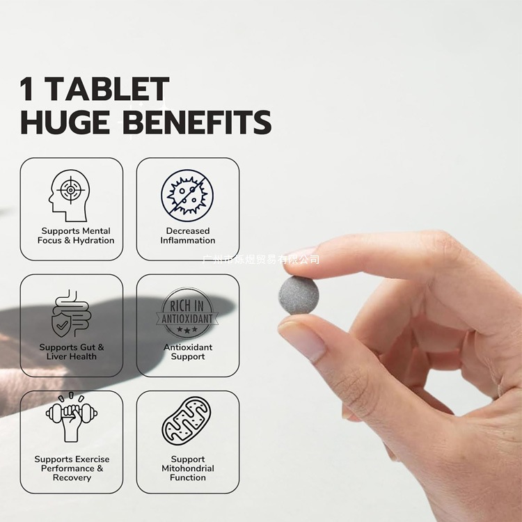 In-Stock Chinese Medicine Tk Hydrogen Water Tablets Cymbiotika H2 Molecular Hydrogen Water Hydrogen-Rich Tablets