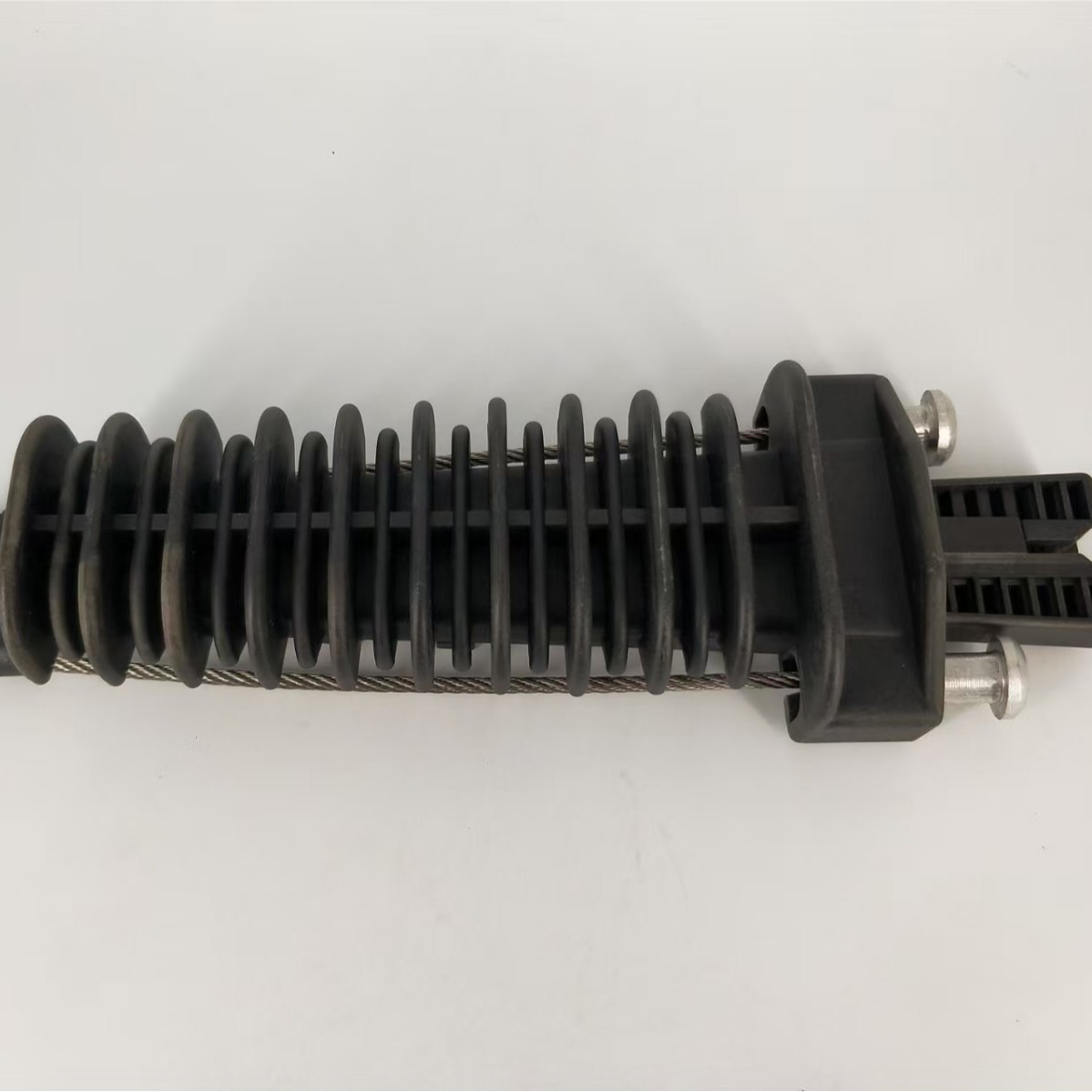 Tension Clamp Pa2000 Export Type Tension Clamp Wedge Type Optical Cable Connection Optical Cable Clamp