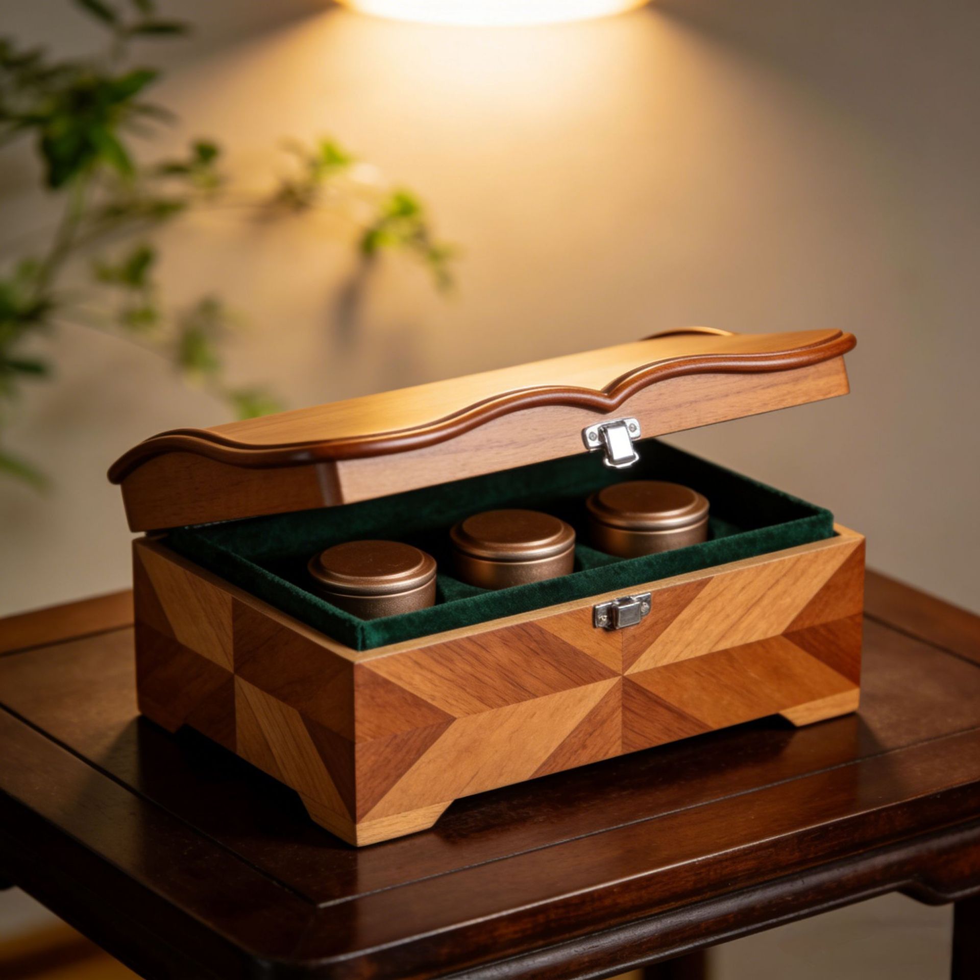 Подарочная коробка из массива дерева, высококачественная деревянная коробка с выдвижной крышкой, коробка для хранения из сосны, индивидуальная упаковка