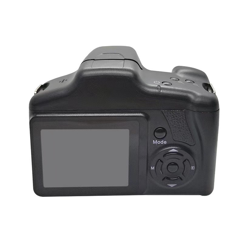 XJ05 dry battery HD telephoto digital camera 16X foreign trade video camera digital micro single camera