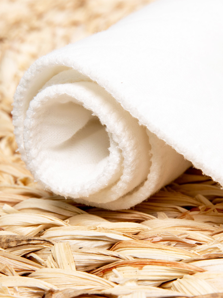 Newborn Baby Diaper Rectangular Pure Ecological Cotton Washable Baby Ring Diaper Meson Mustard Cloth Breathable