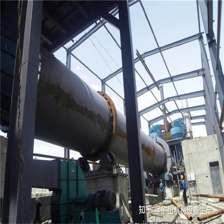 Quartz Sand Slag Removal Quartz Tube Calcination Kiln Zinc Oxide Iron Oxide Rotary Kiln Magnesium Oxide Kiln Manufacturer