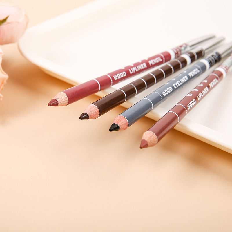 Карандаш для губ Snow White 28 цветов для ежедневного макияжа