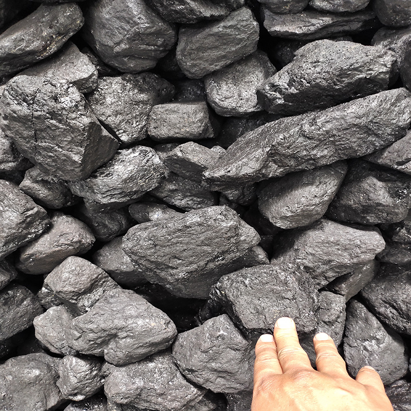 Shenmu Gasification Coal Yulin Gas Generator Special Smelting High Gas Production High Heat Low Sulfur Low Ash