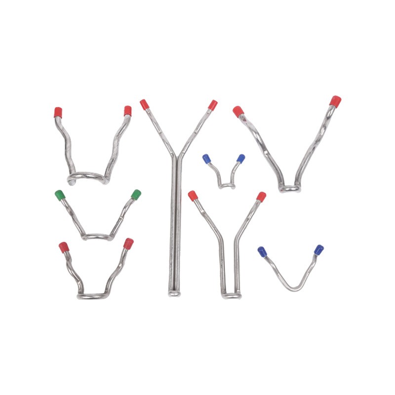 304 Stainless Steel Wavy Anchor V-Shaped Y-Shaped Anchor Nail 310S High Temperature Resistant Kiln 316 Anchor Nail