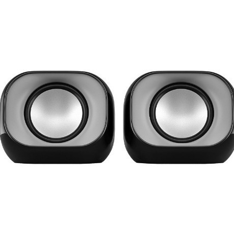 Hp Dhs-2111 Audio Computer Audio Desktop Notebook Home Wired Mini Speaker Subwoofer