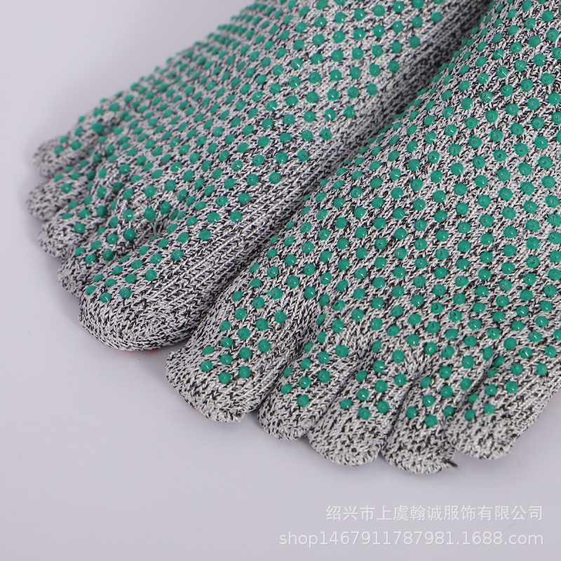 Cut-Resistant Socks, Anti-Scratch, Anti-Cut Socks, Hpb Level 3 Cut-Resistant, Anti-Cutting, Anti-Knife, Anti-Scratch, Mid-Calf Socks