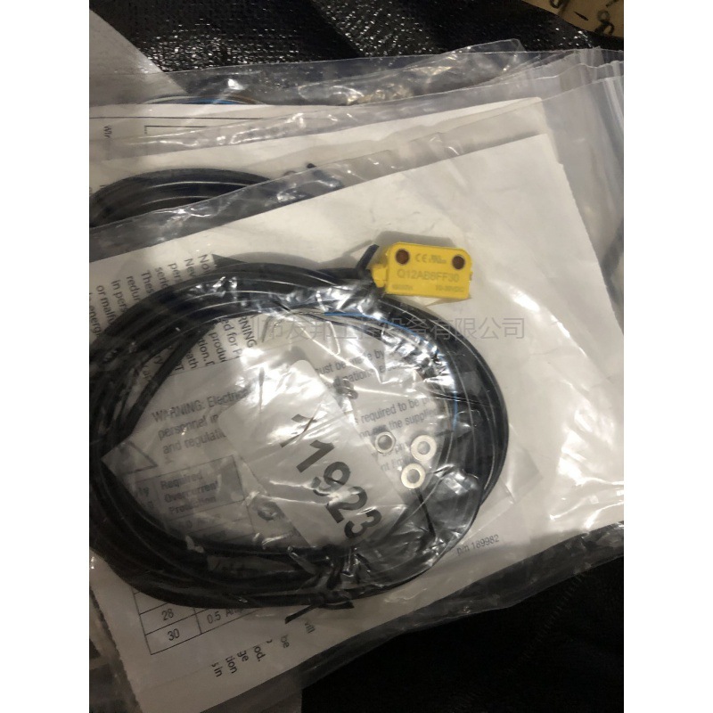 Датчик Quibanganner Q12Ab6Ff50/Q12Ab6Ff30 Торг