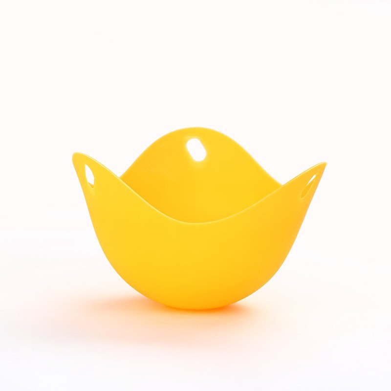 Kitchen egg steaming artifact food grade silicone egg steamer kitchen cooking tools egg tray high temperature resistant nutrition egg cooker