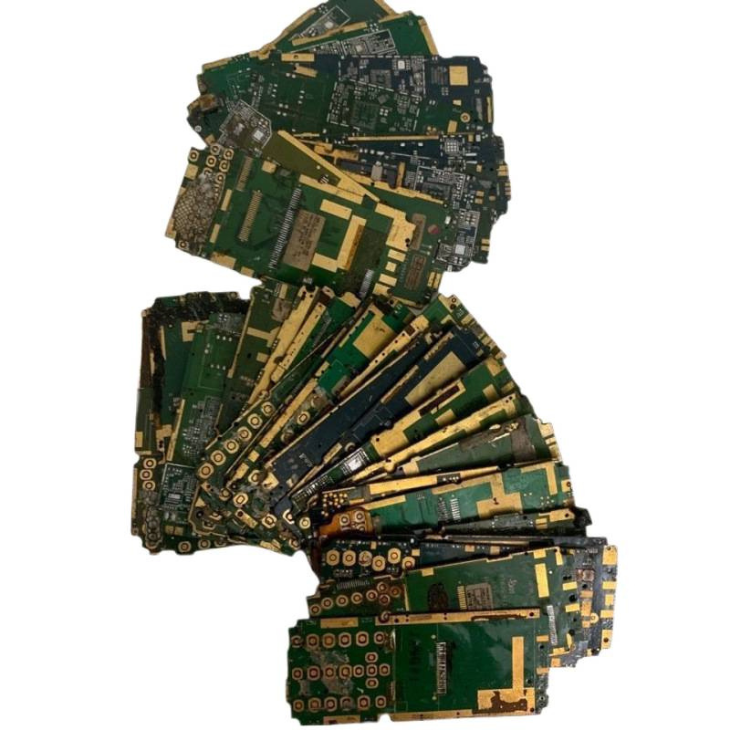 Gold Content Material, Gold Washing Scrap, Motherboard Scrap, Second-Hand Mobile Phone Digital Alchemy, Gold Digital Components Extraction, Gold Plating