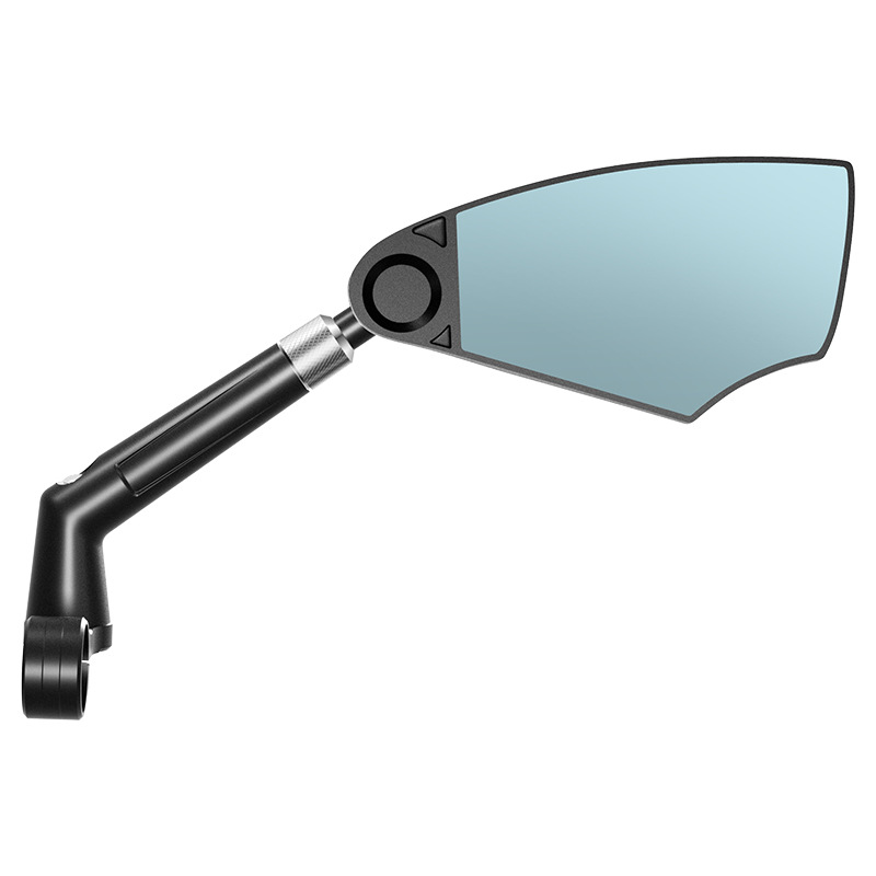 Bicycle rearview mirror small electric car mirror mountain bike mirror HD universal road car view mirror
