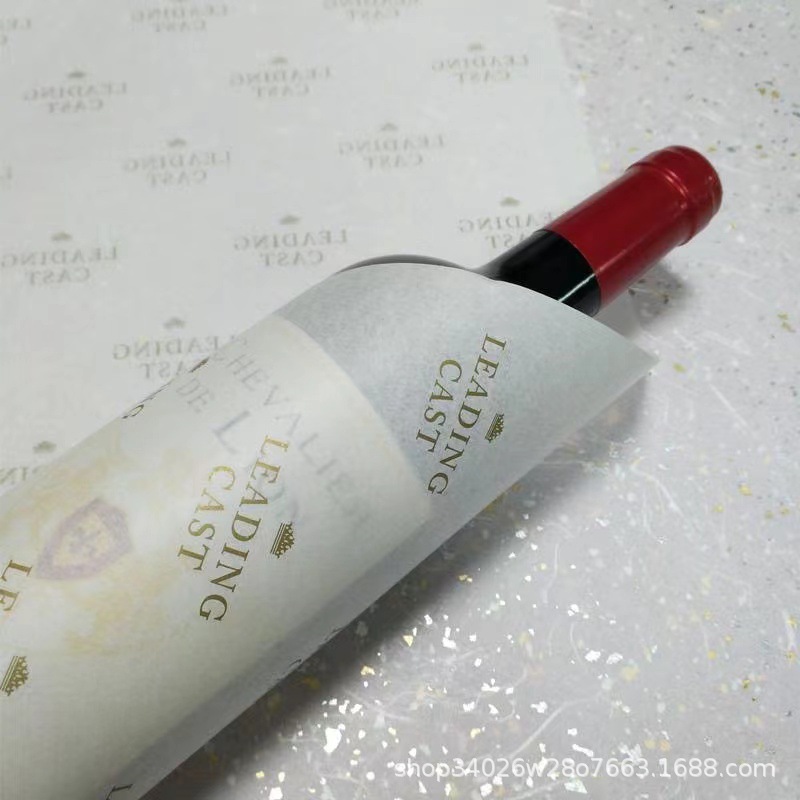 Sydney Paper White Kraft Copy Paper Custom Printed Logo Blank Ready Stock Clothing Packaging Paper Wholesale