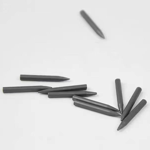 Comp core 2.0mm student stainless steel 2B compasses core 2cm compasses lead compasses refills suit