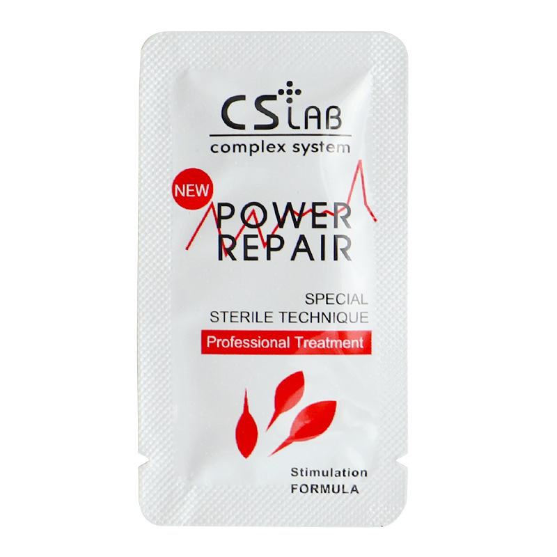 CS regeneration repair cream tattoo repair liquid zero scab genuine goods tattoo repair cream ice crystal essence gel repair agent