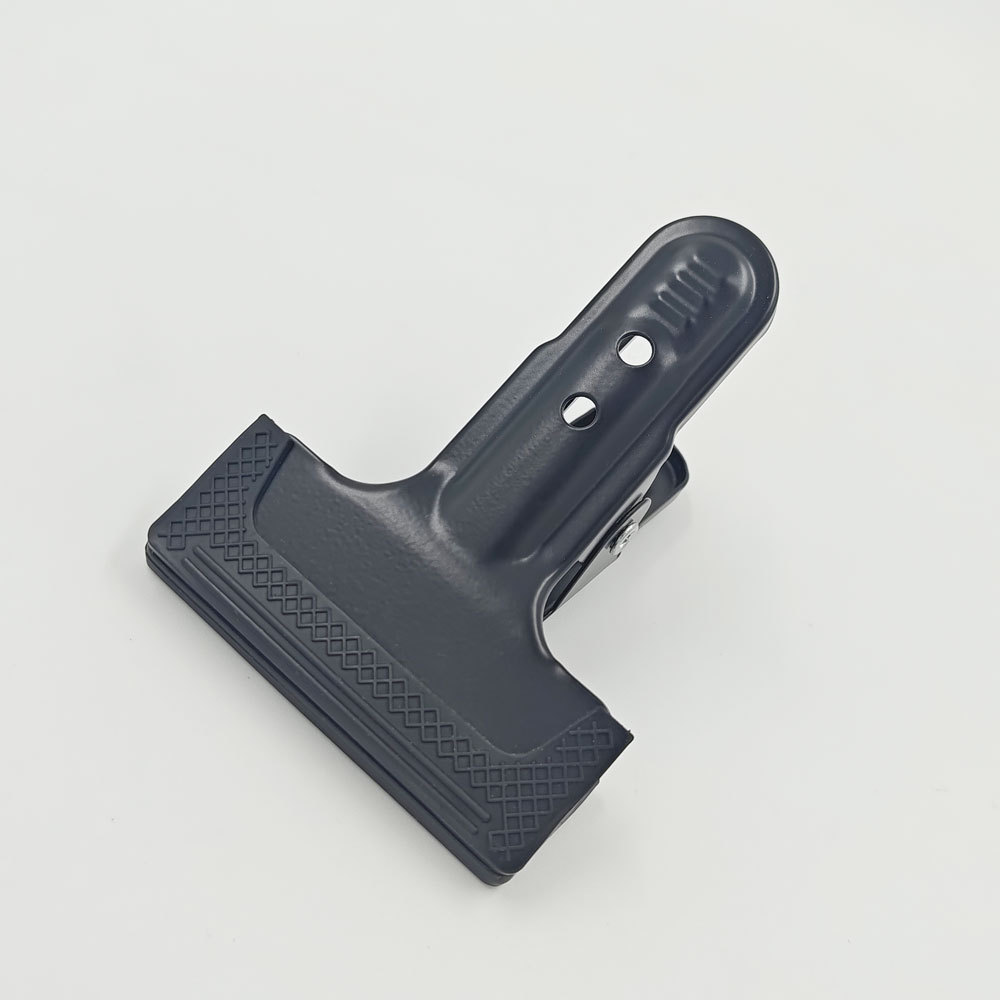 Universal metal pan-tilt powerful clip desktop fixed microphone clip mobile phone clip PVC wood clip photography canopy cloth clip