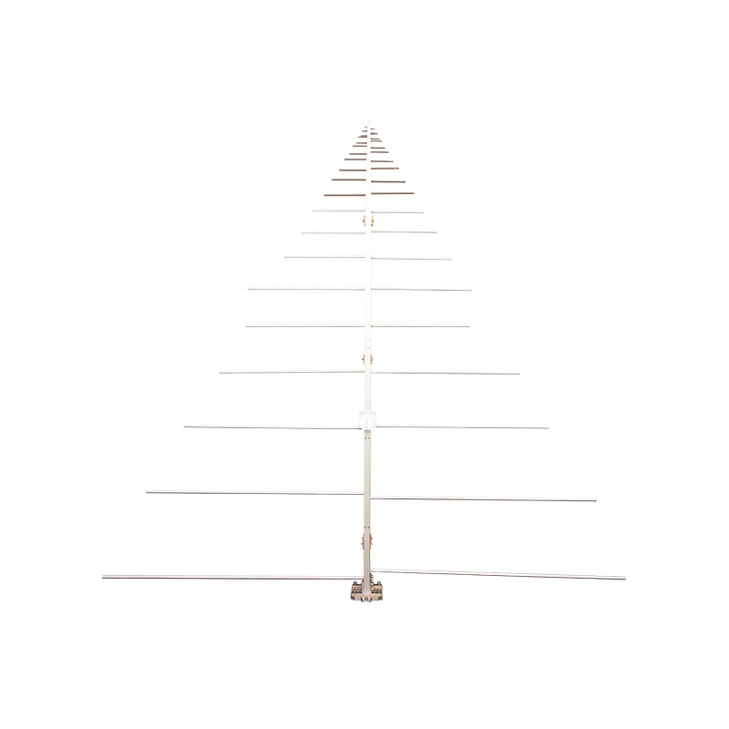 Logarithmic Periodic Antenna De-Lpa-101 Log Periodic Antenna Signal Reception Amplification Booster Communication Antenna