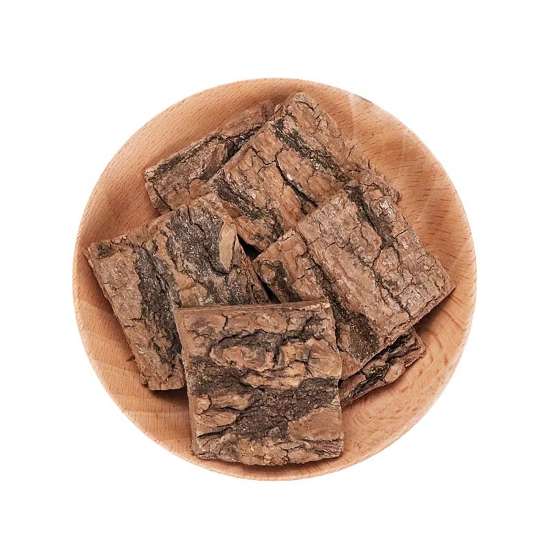 Sichuan New Goods, Uninfected Old Tree Eucommia Chinese Medicinal Materials, Peeled Salt Eucommia Origin, Edible Eucommia Powder Wholesale