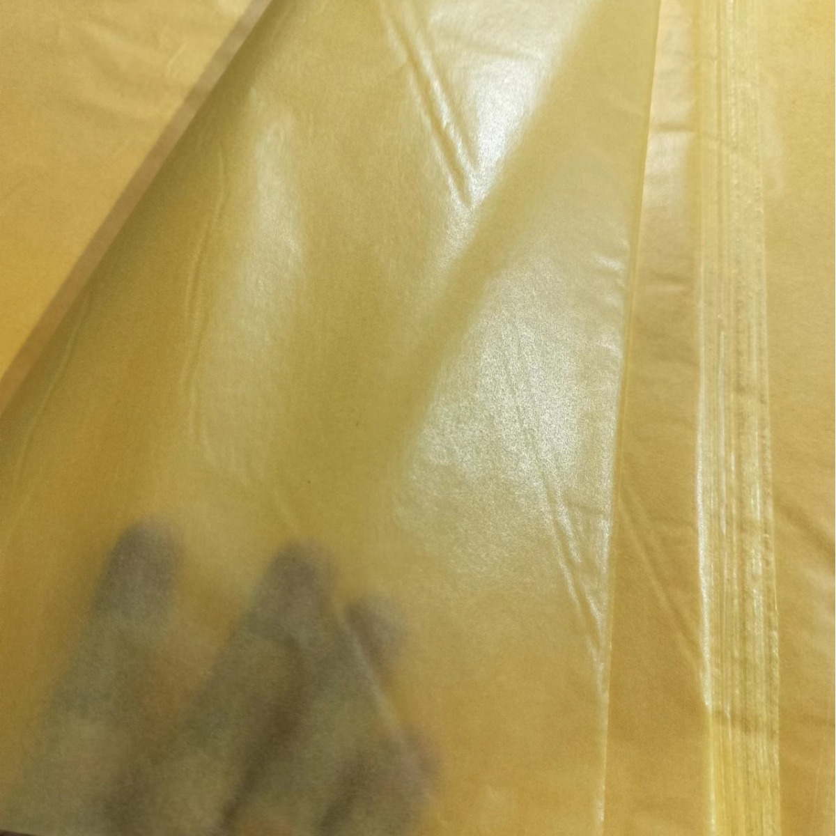 Oil-proof and Moisture-proof Oily Translucent Paper Can Be Printed White Colorful Wax Paper