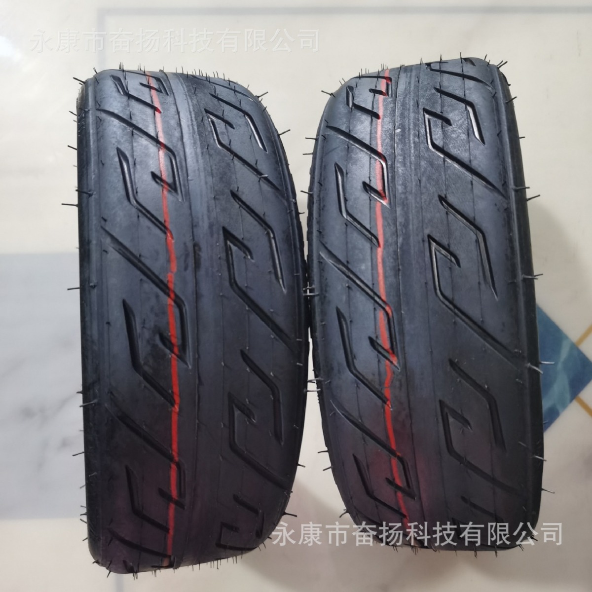 Manufacturer Supplies Cy10*2.50-6.5 Tire 10*2.70-6.5 Chaoyang Tubeless Tire Scooter Tire Wholesale