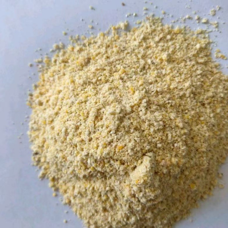 Corn Meal By-Products for Chicken, Duck, Goose, Pig, Horse, Cattle, Sheep Breeding Feed Additive, Fishing Bait Material, Corn Meal By-Products