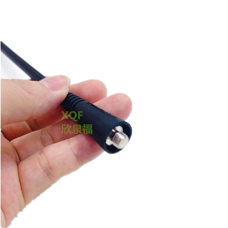 Suitable for motorcycle GP328 GP338 GP340 CP200 EP450 HT750 walkie-talkie 400 megabytes long antenna