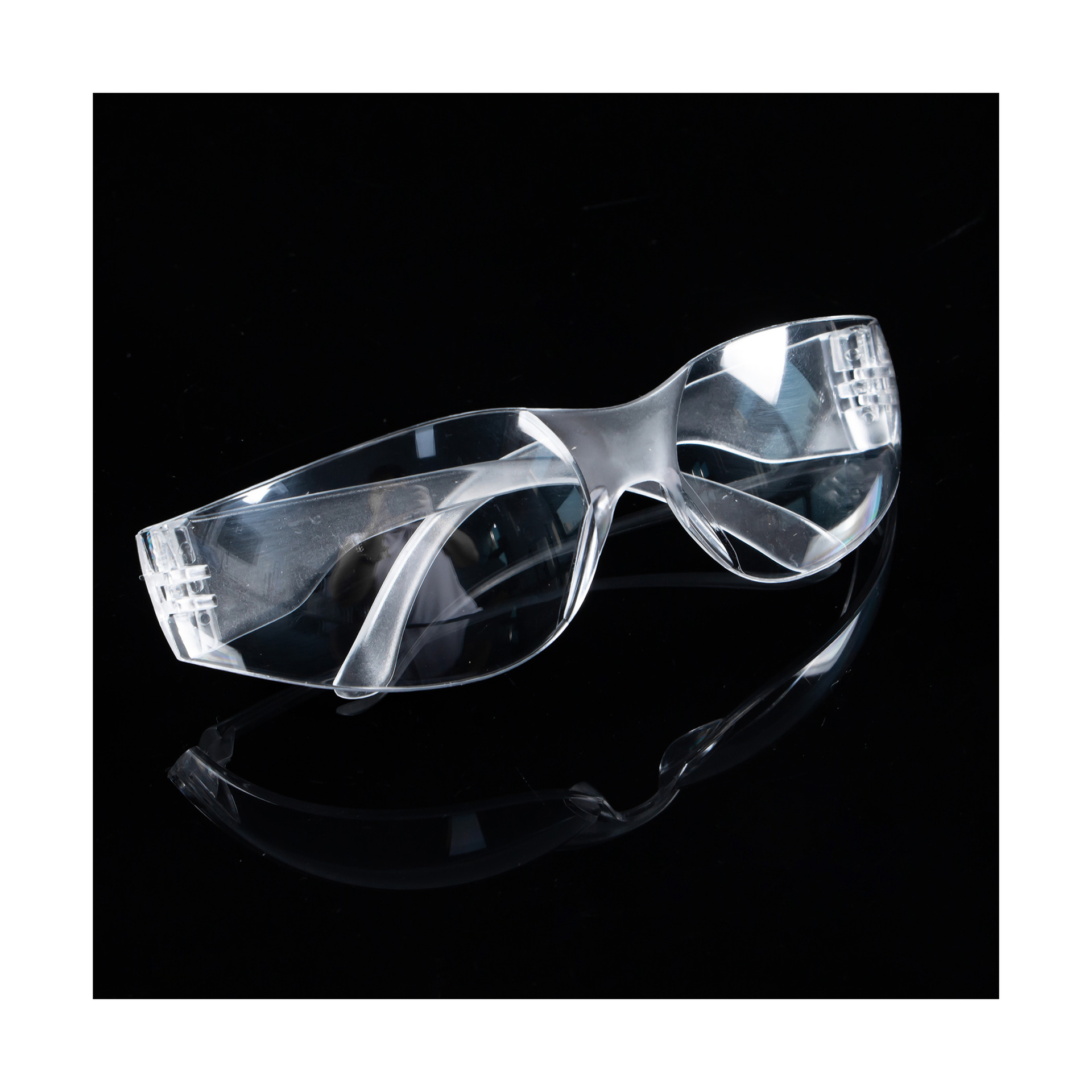 New Anti-Fog Goggles Hd Transparent Windproof and Splash-Proof Protective Glasses Safety Cycling Labor Protection Glasses