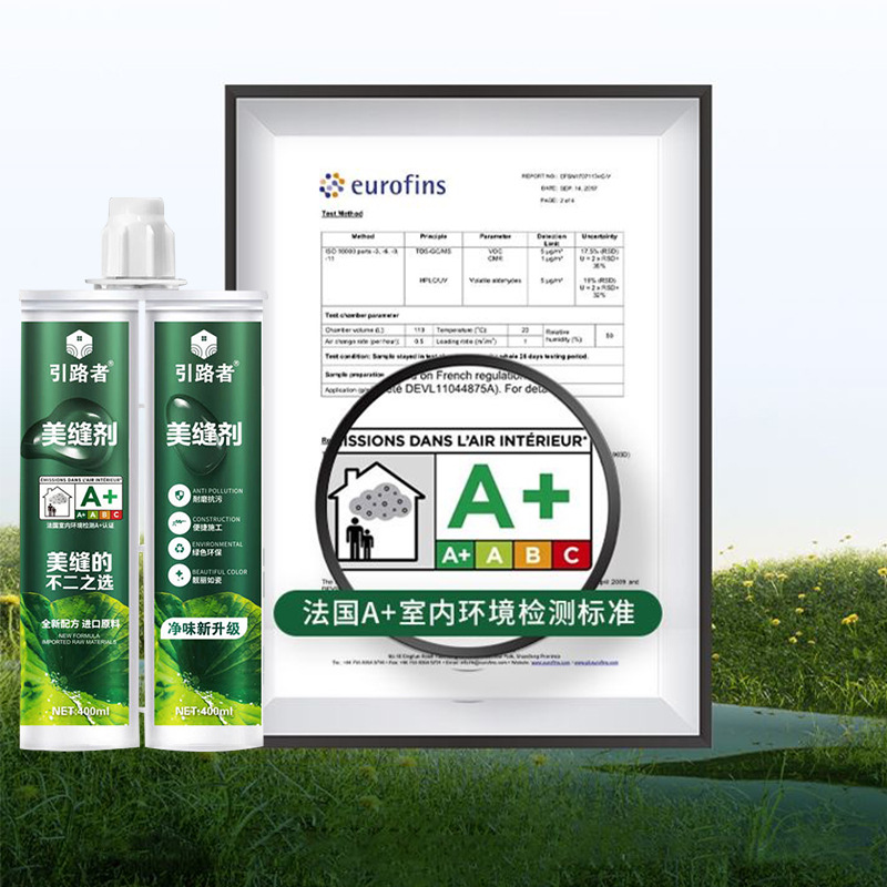 Wholesale Guide Seam Agent for Ceramic Tiles and Floor Tiles Special Caulking Agent Glue Filling Waterproof and Mildew-Proof Seam Glue Manufacturer