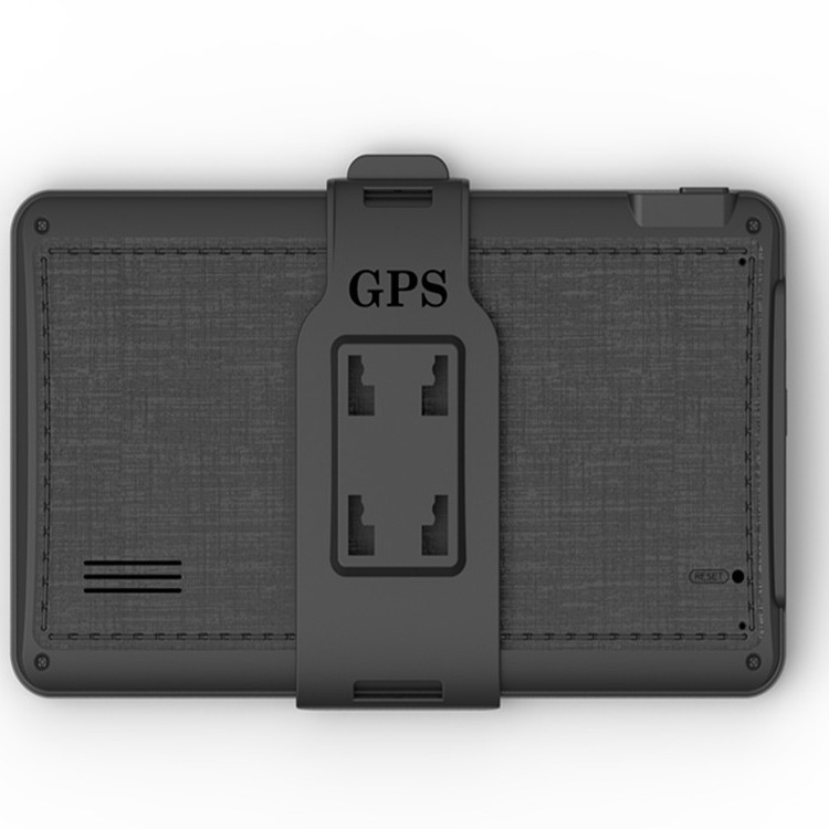 7 inch HD gps navigator car navigator car navigator factory direct professional trade export