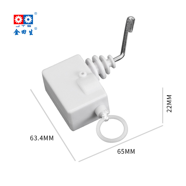 SOURCE manufacturer toy cable tail shaking movement cable tail shaking vibrator winding dog tail shaking pull