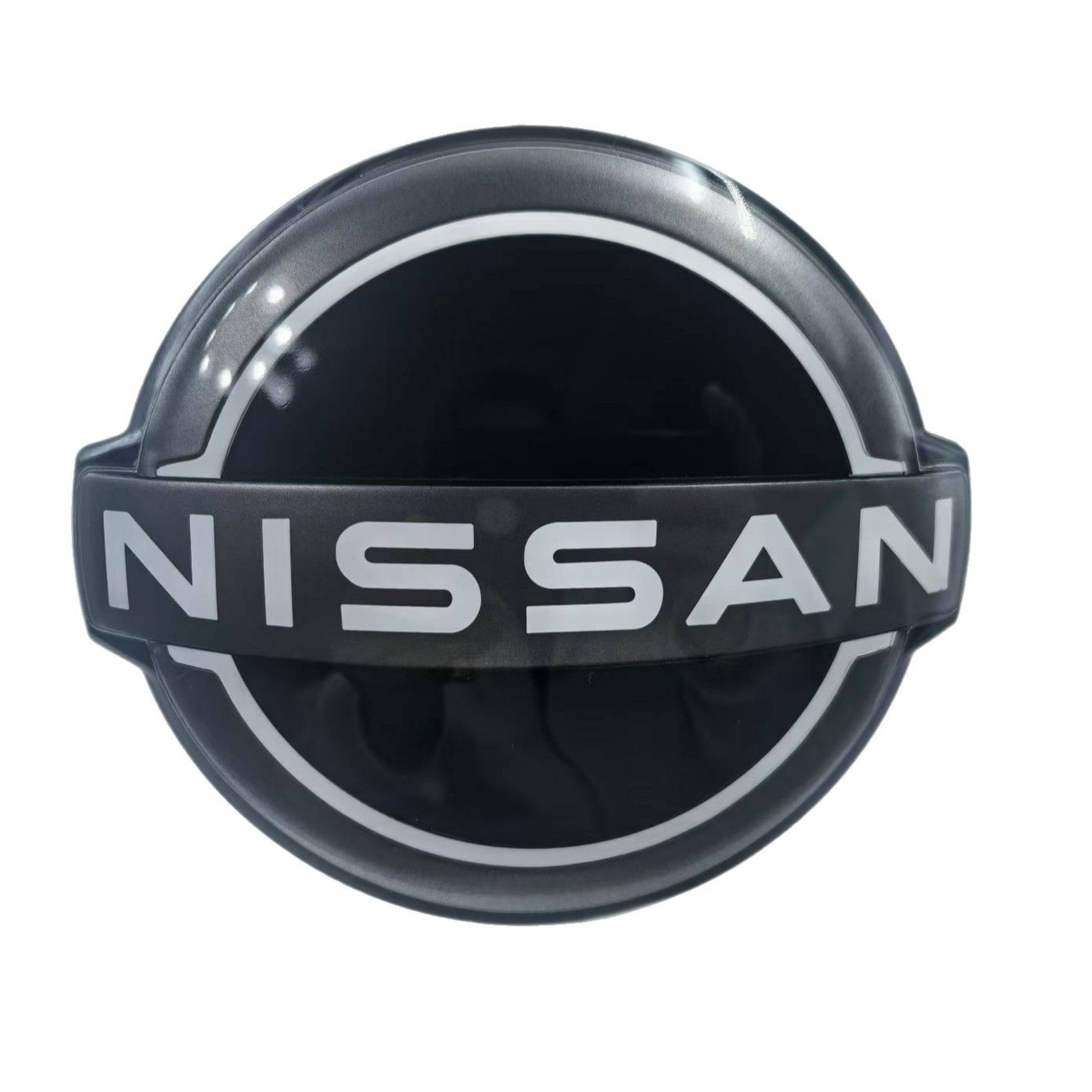 Wholesale Suitable for Nissan Teana Car Logo Nissan Mirror Acrylic Sign Nissan Patrol Modified Grille Logo