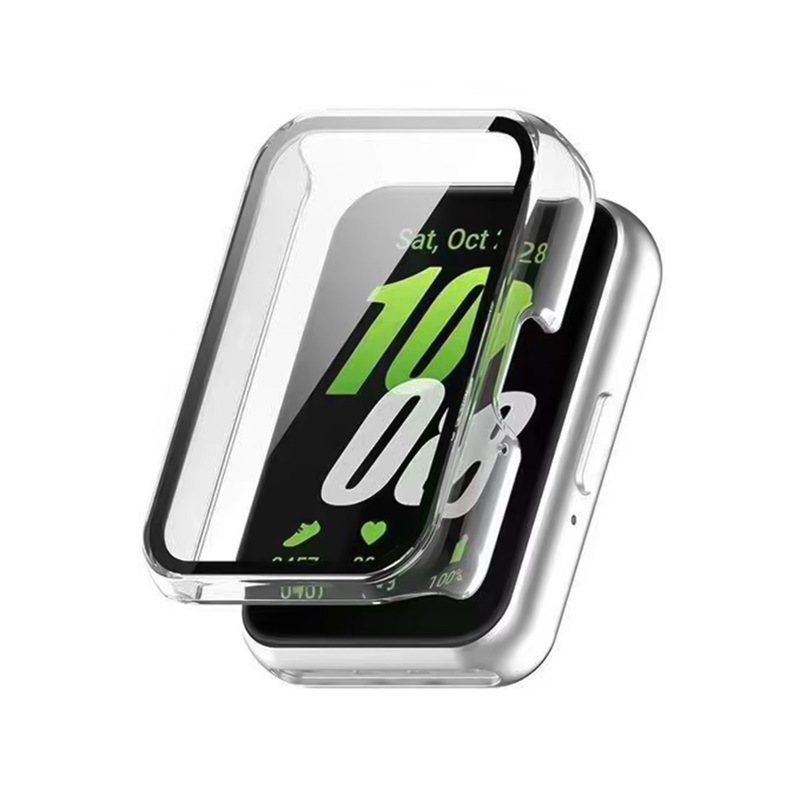 For Samsung Galaxy Fit3 PC Rigid Film PC Case Film Integrated Protective Shell SM-R390 Case