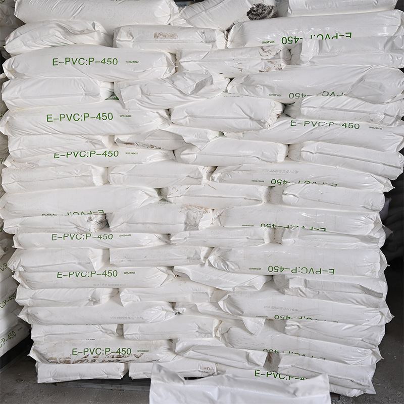 Pvc Paste Resin P440/P450 Inner Mongolia Junzheng Polyvinyl Chloride Powder Artificial Leather Jinan Spot