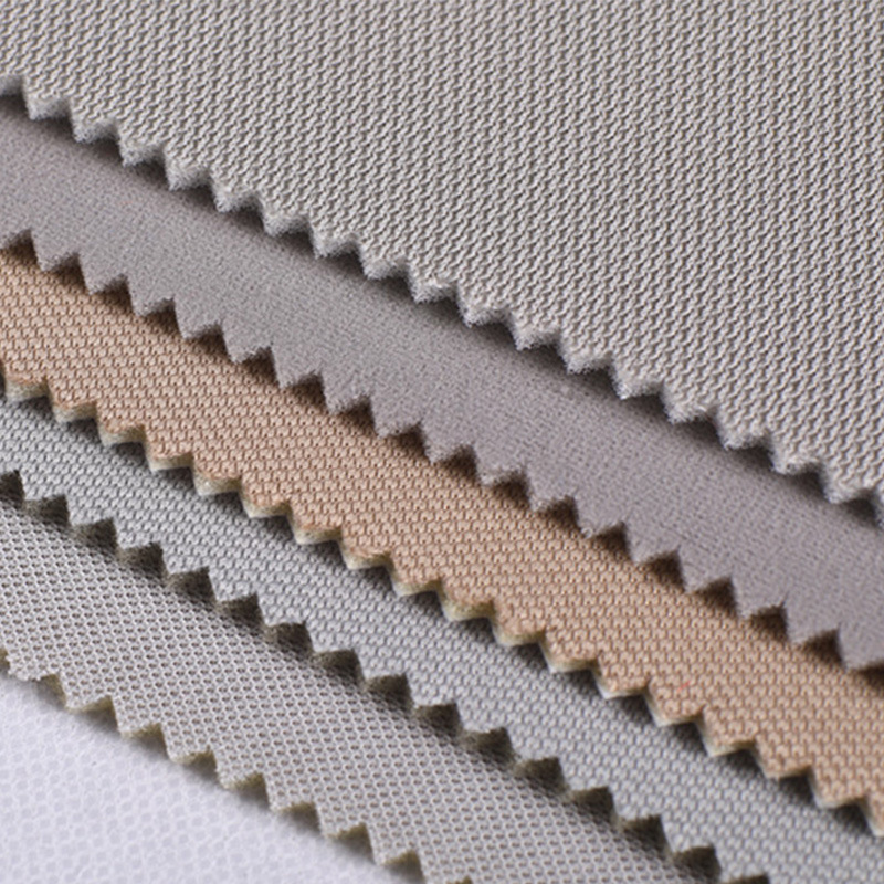 Car Interior Ceiling Fabric High Density Sponge Car Interior Composite Fabric Battery Car Ceiling Non-Woven Fabric