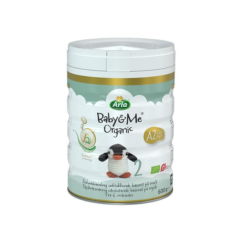 Denmark Ara a2 Edition Arla Baby and My Baby & Me Platinum Edition Platinum Infant Organic Milk Powder Section 123