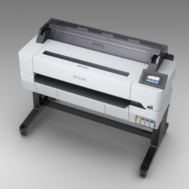 Epson Sc-T5405 36inch Single Roll Plotter Color Inkjet Printer