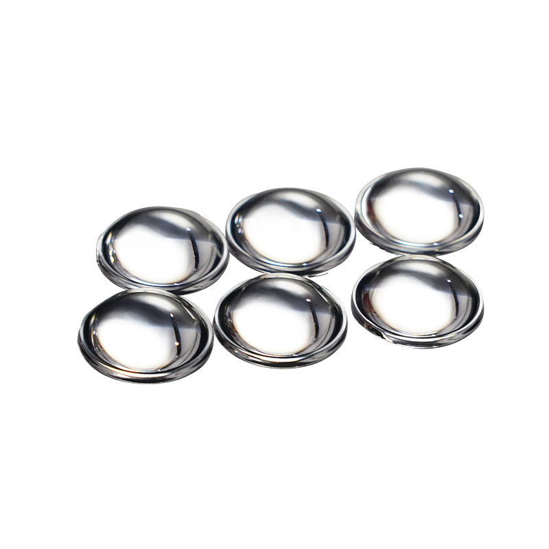 Optical Led Lens Spotlight Spotlight Convex Lens Aspherical High Magnification Focus Cabinet Light Wall Light