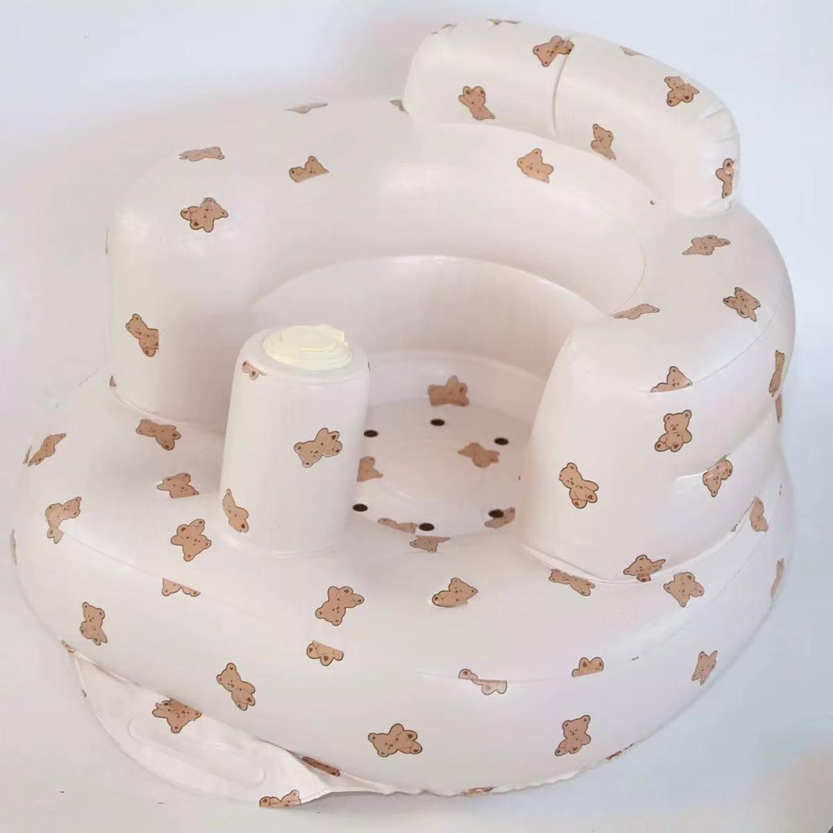 Кросс-бордерный надувной обучающий стул, надувной диван для детей