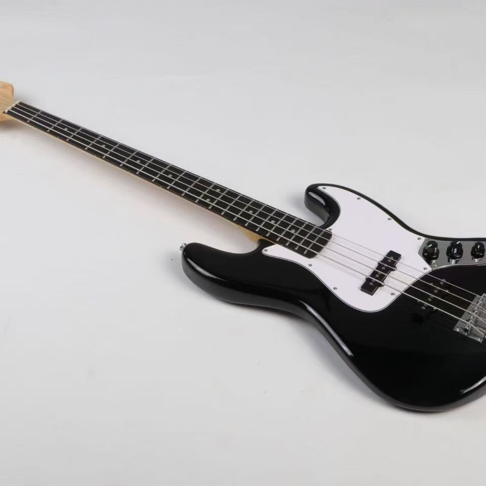 Электрический бас-гитар Yamaha, четырехструнная, для продвинутых рок-выступлений, модель Bb734Atmb, для начинающих